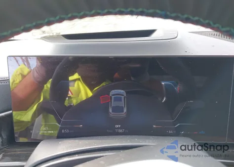 2024 BMW X6 xDrive40I из США, поврежденный, VIN 5UX33EX07R9U86403